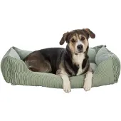 Trixie hondenmand marley soft edition saliegroen 120x80 cm