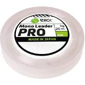 Zeck Fishing Mono Leader Pro 20m 0.98 mm