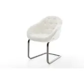 DELIFE Sledemodel Gaio-Flex bouclé zacht beige sledemodel vlak grafiet