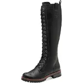 Marco Tozzi Dames Laarzen 2-25624-41 001 Maat: 37 EU