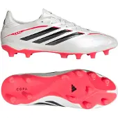 Adidas Voetbalschoen 'Copa Pure IV Pro' framboos / zwart / wit