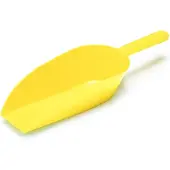 Garronda Kunststof Voerschep – Kip accessoires – Geel – 500g - GD-JUT-Shovel