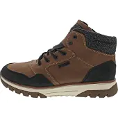 Rieker Veterboots bruin / grafiet