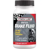 Finish Line DOT 5.1 Remvloeistof 120 ml 2023 Schijfrem accessoires