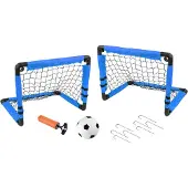 New Sports NSP voetbaldoelset, 12-delig