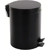 Nord Clean - Metalen prullenbak, 5 l