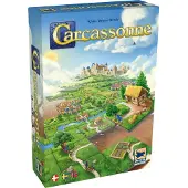 Carcassonne (Noords) (Noors, Deens, Zweeds)