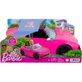 Barbie - Pink Convertible (HBT92)