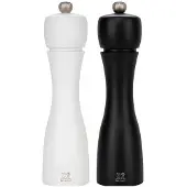 Peugeot Peper- en Zoutmolen Tahiti Zwart / Mat Wit 20 cm