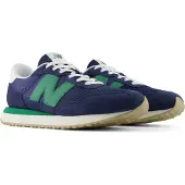 New Balance Sneakers met logodetail