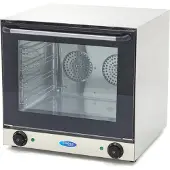 Maxima Heteluchtoven 4 Bakplaten Ingebouwde Timer tot 300°C