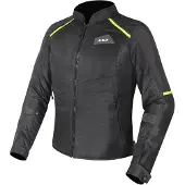 Ls2 Textil Breeze Dames motorfiets textieljas Maat