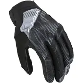 Macna Obtain Leather Motorfiets handschoenen Maat