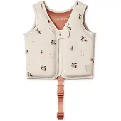 Liewood Kinder Dove Swim Vest Peach / Sea Shell (3-6 jaar)