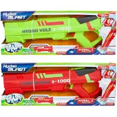 Toi-Toys Hydro Elektrisch X-1000 Waterpistool (Groen of Rood)