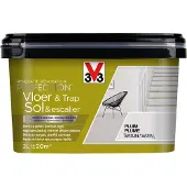 V33 Vloer- En Trapverf Renovatie Perfection Pluim Zijdeglans 2l