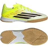 Adidas Sportschoen 'F50 League' geel / rood / zwart