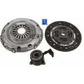SACHS 3000 990 662 Koppelingsset