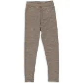 Engel - Kinder Leggings - Merino-ondergoed 104, bruin