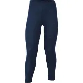 Engel - Kinder Leggings - Merino-ondergoed 176, blauw