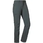 Schöffel Broek Women Pants Engadin1 Short Asphalt-Maat 24