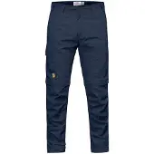 Fjällräven Broek Men Karl Pro Zip-off Trousers Dark Navy-Maat 46