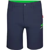 TROLLKIDS - Kid's Haugesund Shorts 134, blauw