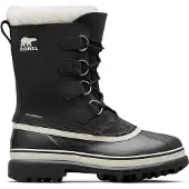 Sorel Snowboots 'Caribou' stone grey / zwart