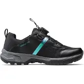 Northwave - Women's Crossland Plus - Fietsschoenen 36, zwart/grijs