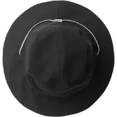Houdini - Gone Fishing Hat - Hoed S/M, zwart