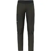 Salewa - Agner Light 2 DST Pants - Klimbroek 48, olijfgroen/zwart