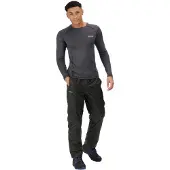 Regatta Regenbroek Pack It Overtrousers Bayleaf-XS