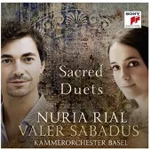 Sony music Sacred Duets