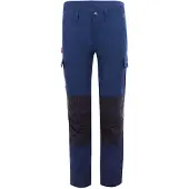 TROLLKIDS - Kid's Trollheimen Pants - Trekkingbroek 146, blauw