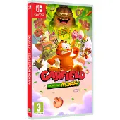 Garfield: Escape From Monday – Nintendo Switch