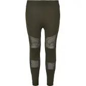 Urban Classics Leggings olijfgroen