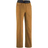 Edelrid - Legacy Pants IV - Klimbroek M, bruin