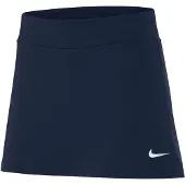 Nike Team Skort Rokje Dames M