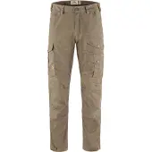 Fjällräven - Vidda Pro Trousers - Trekkingbroek 52 - Regular, beige