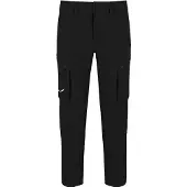 Salewa Broek Men Puez Durastretch Cargo Black Out-XXL