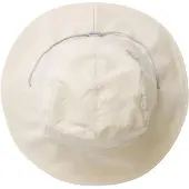 Houdini - Gone Fishing Hat - Hoed S/M, wit