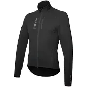 RH+ Zero rh + Emergency E-Bike Jacket Zwart
