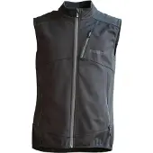 Zimtstern - Xalpz Vest - Fietsbodywarmer M, zwart