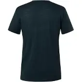 Super.natural Maillot Col V Sierra140 | Maat 2XL