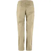 Fjällräven - Women's Abisko Hike Trousers - Trekkingbroek 34 - Regular, beige