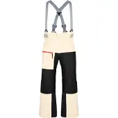 Salewa - Kid's Sella Powertex / TWR Pants - Skibroek 92, zwart