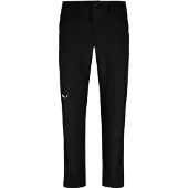 Salewa Puez Dolomitic 2 Softshell Pants Black || Maat: XL