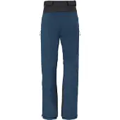 Vaude - Women's Monviso Alpine Pants - Alpine broek 38, blauw