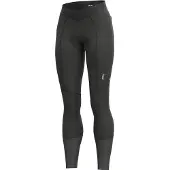 ALÉ - Women's R-EV1 Future Warm Tights - Fietsbroek S, zwart