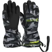 Reusch Kinderen Maxi R-TEX XT Handschoenen (Maat L, Zwart)